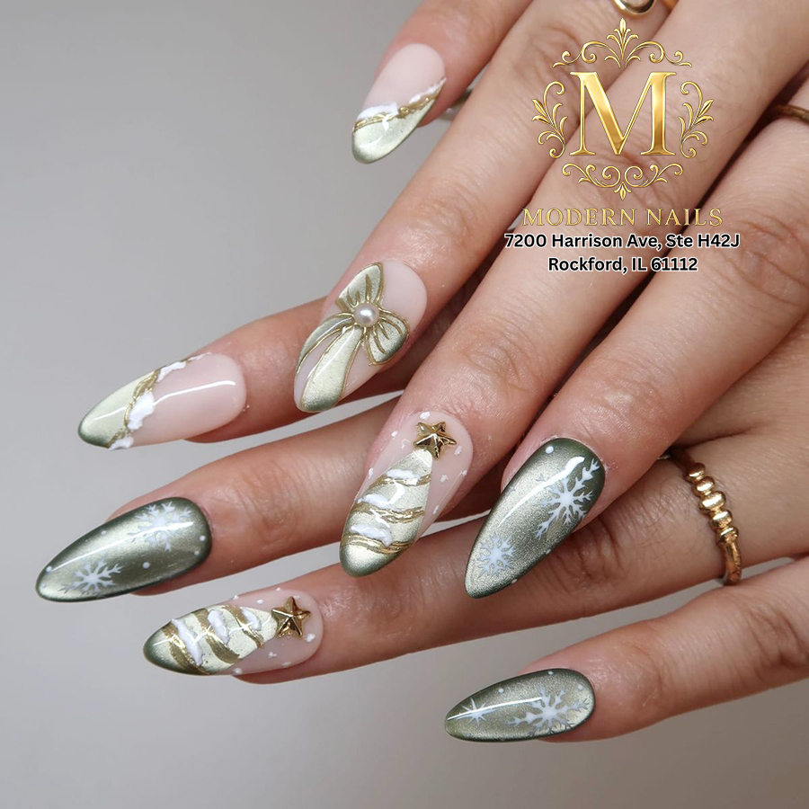 Small changes can create powerful momentum. Book your nail service and let 2026 begin beautifully.